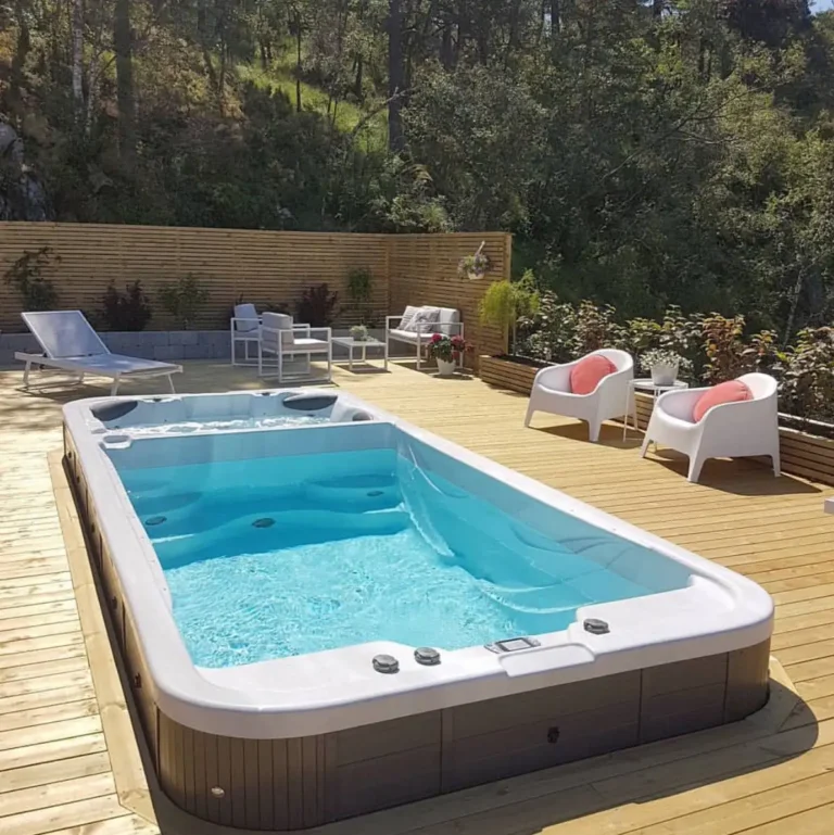 Photo de la piscine Jacuzzi 8p – Marseille