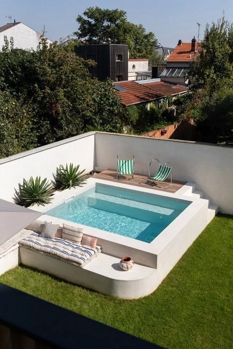 Photo de la piscine Piscine 2p – Lyon