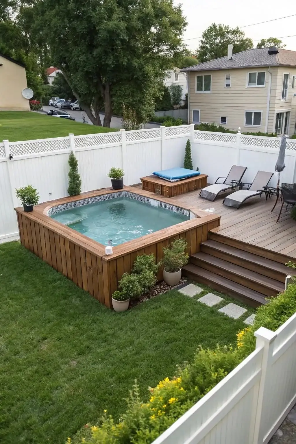 Photo de la piscine Piscine 2p – Saint-Étienne