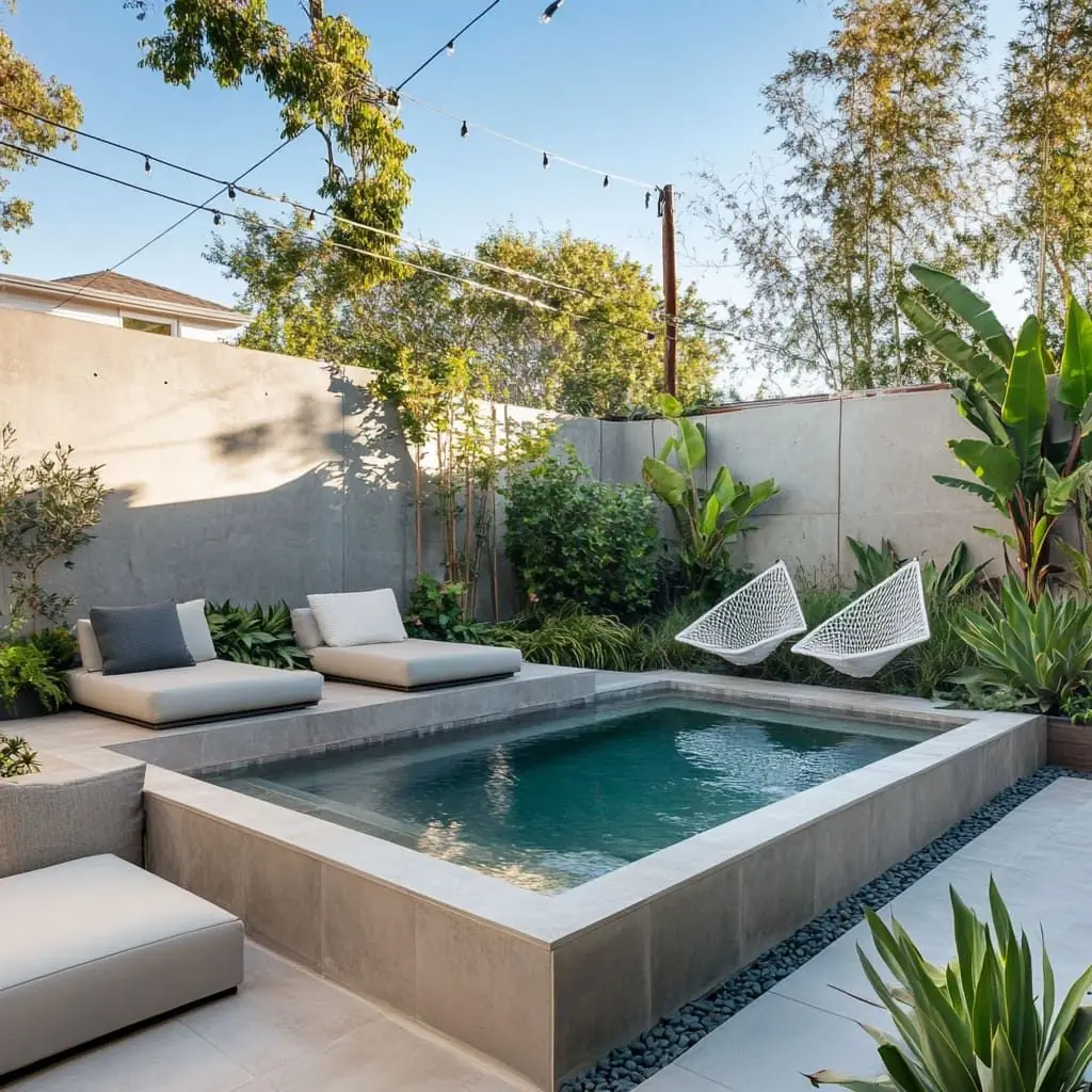 Photo de la piscine Piscine 4p – Marseille