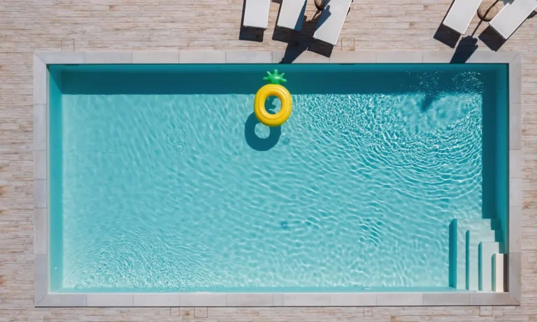 Photo de la piscine Piscine 6p – Montpellier